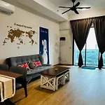 Melaka Town/Sea View/10 Min To Jonker/4-6Pax