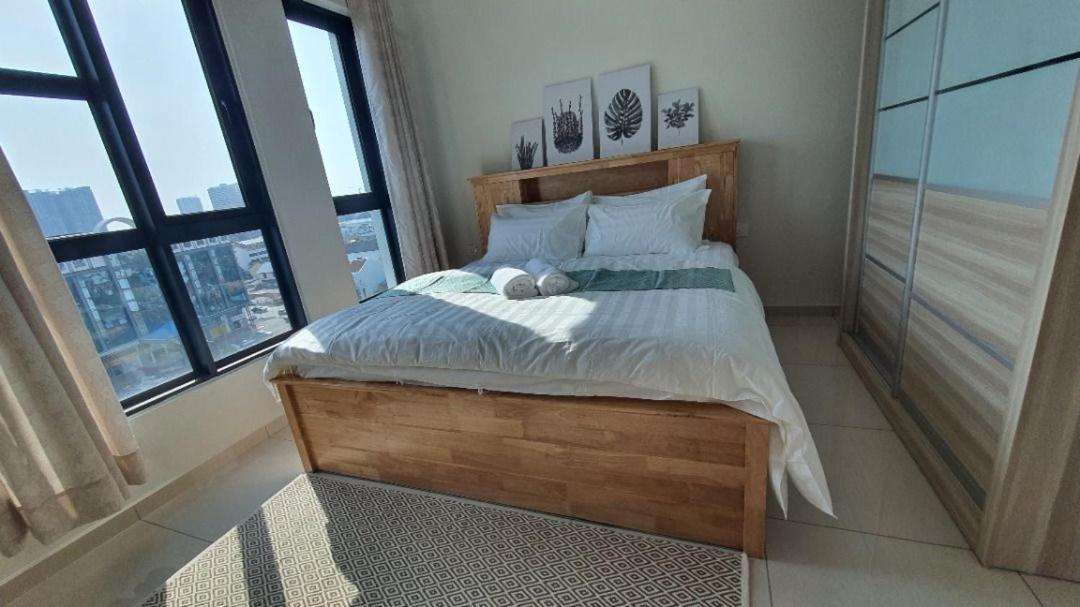 Town/sea View/10 Min To Jonker/4-6pax * Malacca